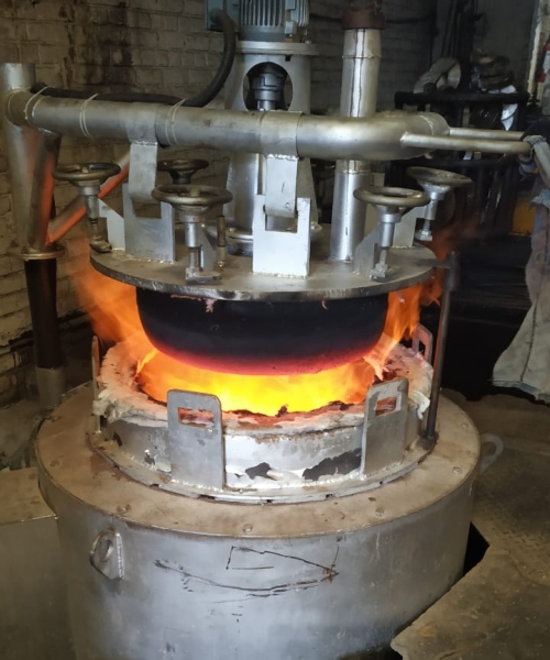 Unique Furnace