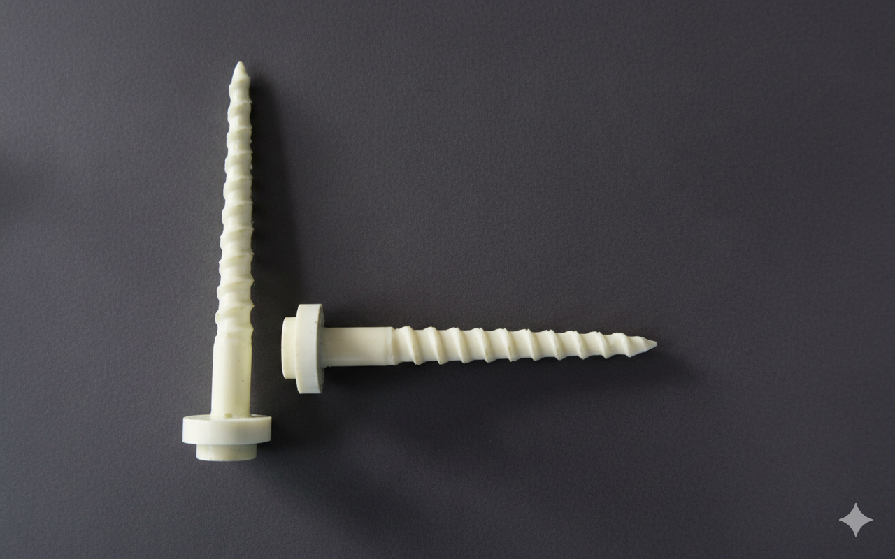 Ceramic Screw