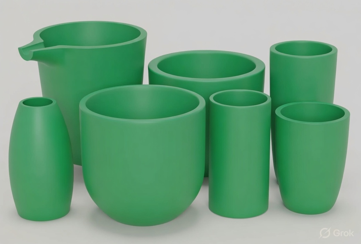 Ceramic Tubes