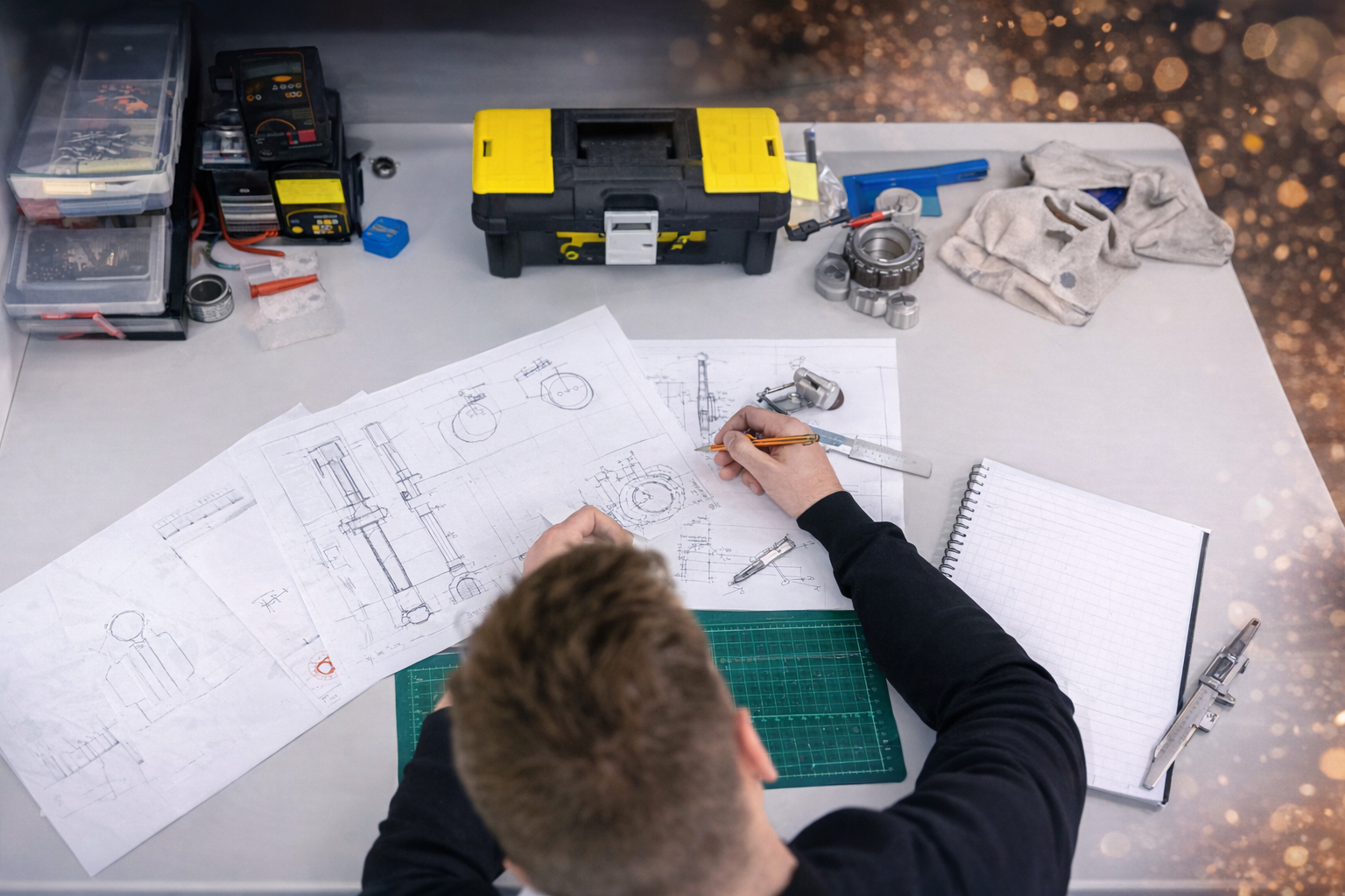 Industrial Manufacturing