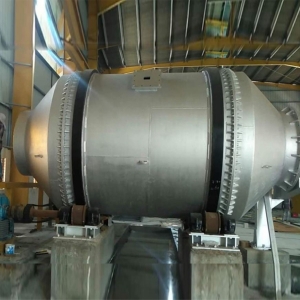 Aluminium Melting & Holding Skelner Furnace