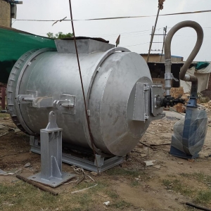 Copper Melting Furnace