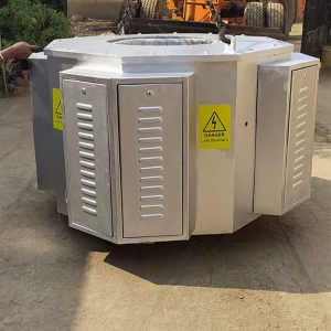 Copper Melting Furnace