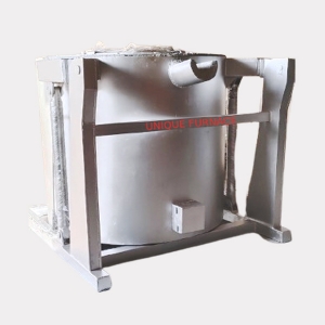 Aluminium Melting Furnace Manufacturer, Supplier from India