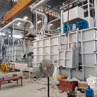 Aluminium Melting Furnace Manufacturers | Aluminium Melting Furnace Supplier