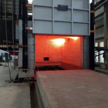 Bogie Hearth Furnace Suppliers